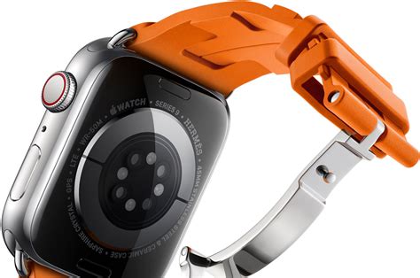 apple watch aluminum with hermes band|Hermes Apple Watch band replacement.